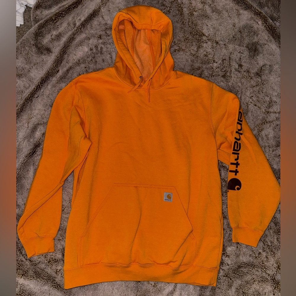 Carhartt hoodie 🩶